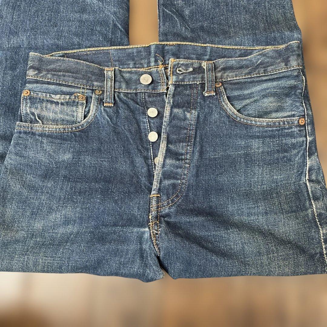 u*3様 リーバイス　501 BIG E