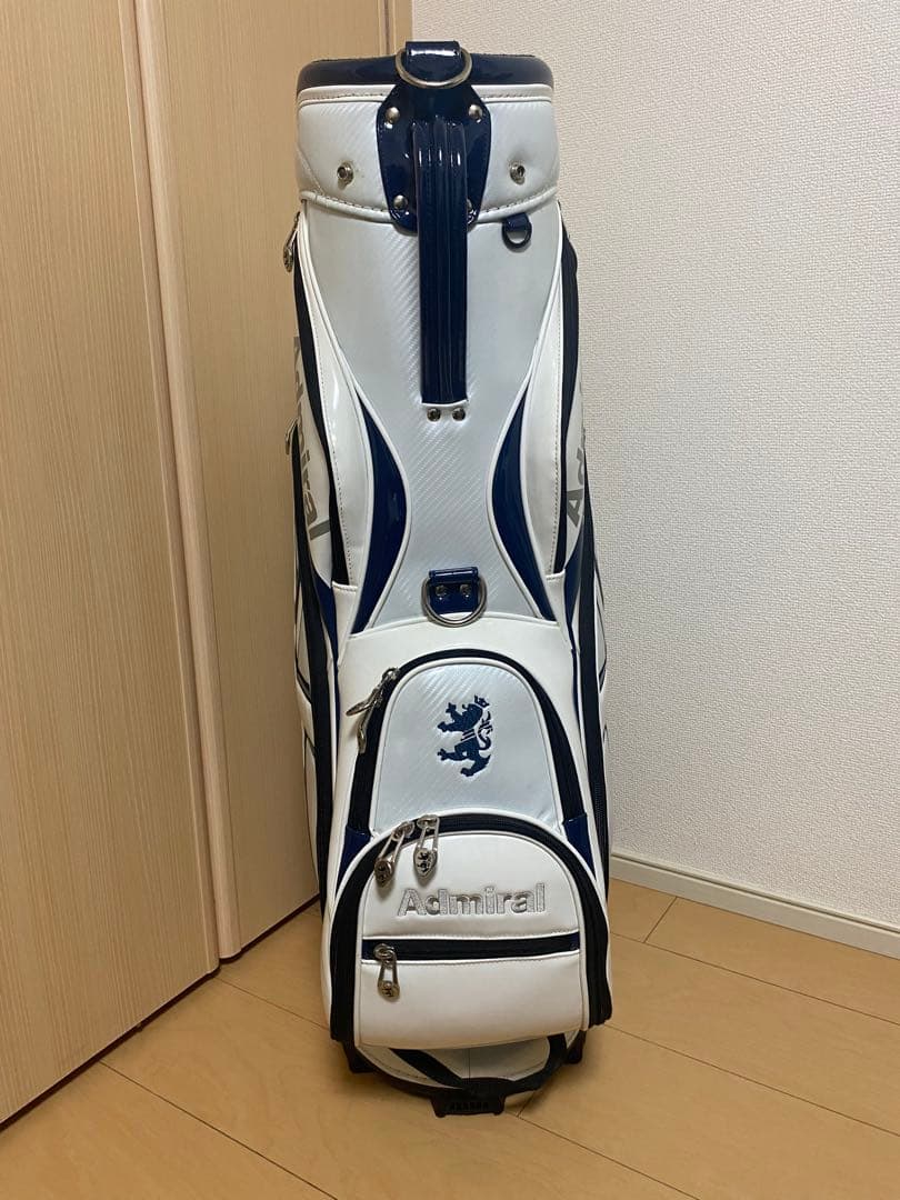 Admiral キャディバッグ