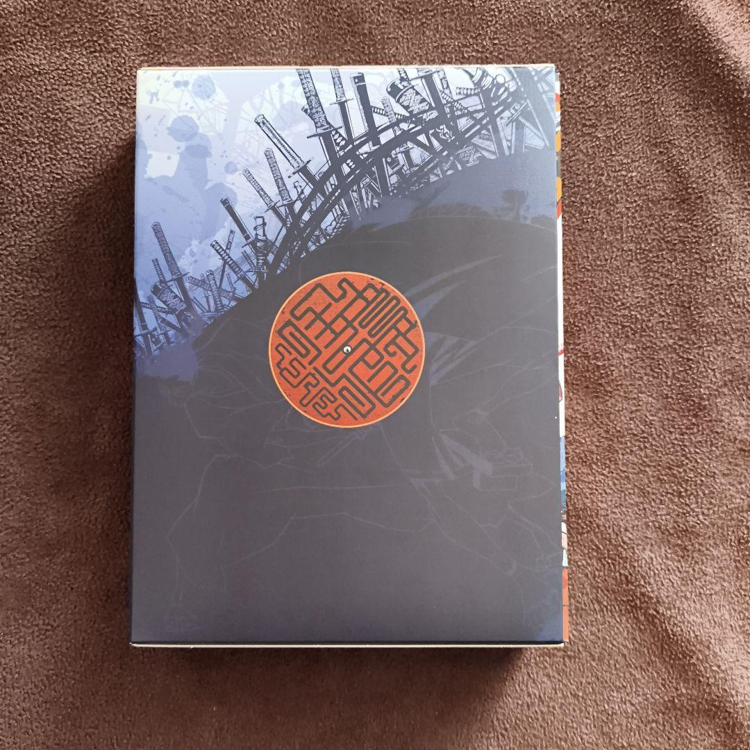 サムライチャンプルーBOX　ブルーレイ〈3枚組〉