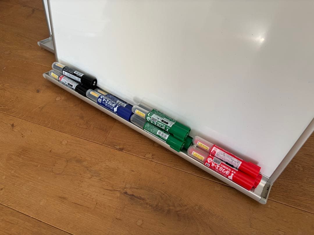 KOKUYO：ホワイトボード（FB32WNc）1枚＆ペン