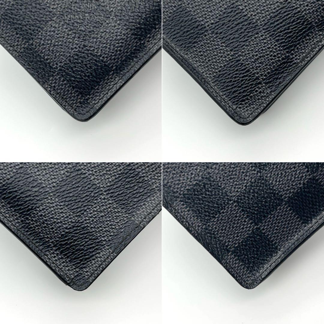 ルイヴィトン グラフィット 二つ折り財布 フロリン パスケース窓付 イニシャル無