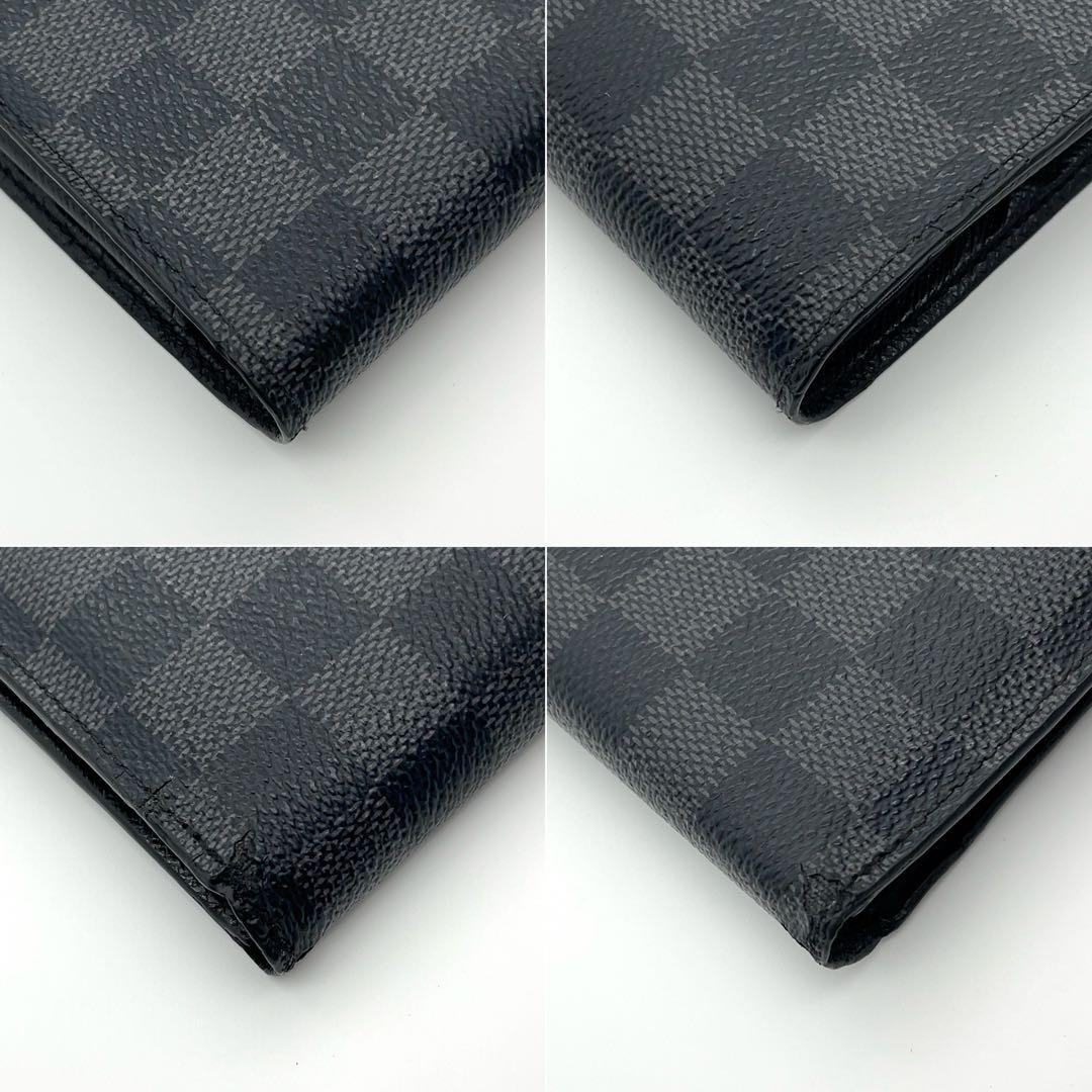 ルイヴィトン グラフィット 二つ折り財布 フロリン パスケース窓付 イニシャル無