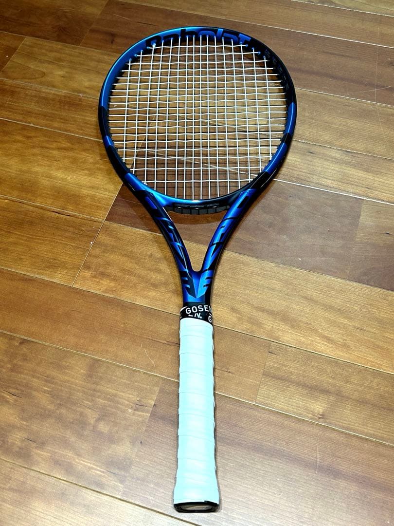 ピュアドライブ　プラス　 2021　グリップ2