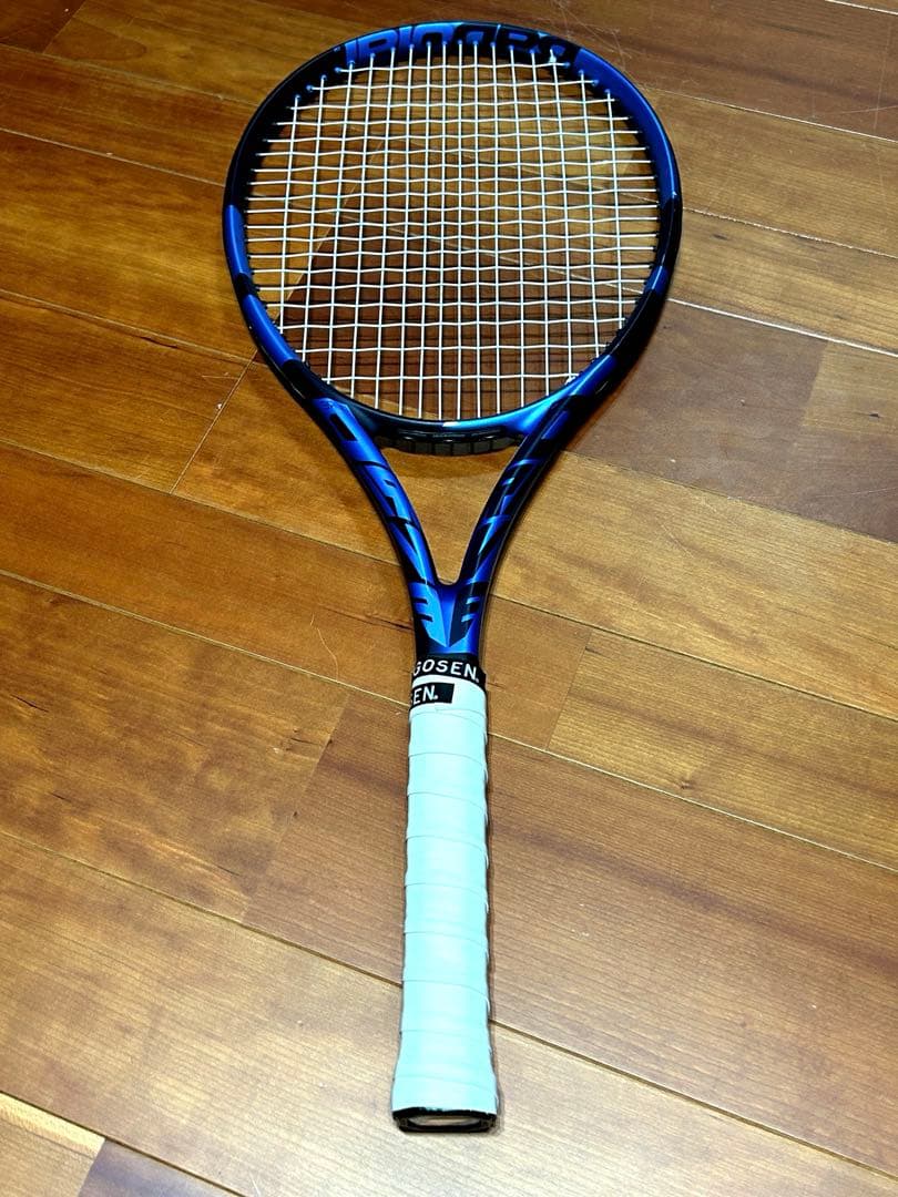 ピュアドライブ　プラス　 2021　グリップ2