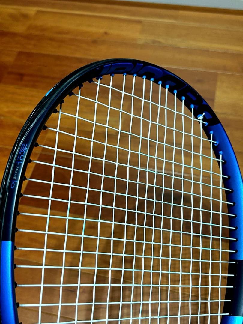 ピュアドライブ　プラス　 2021　グリップ2