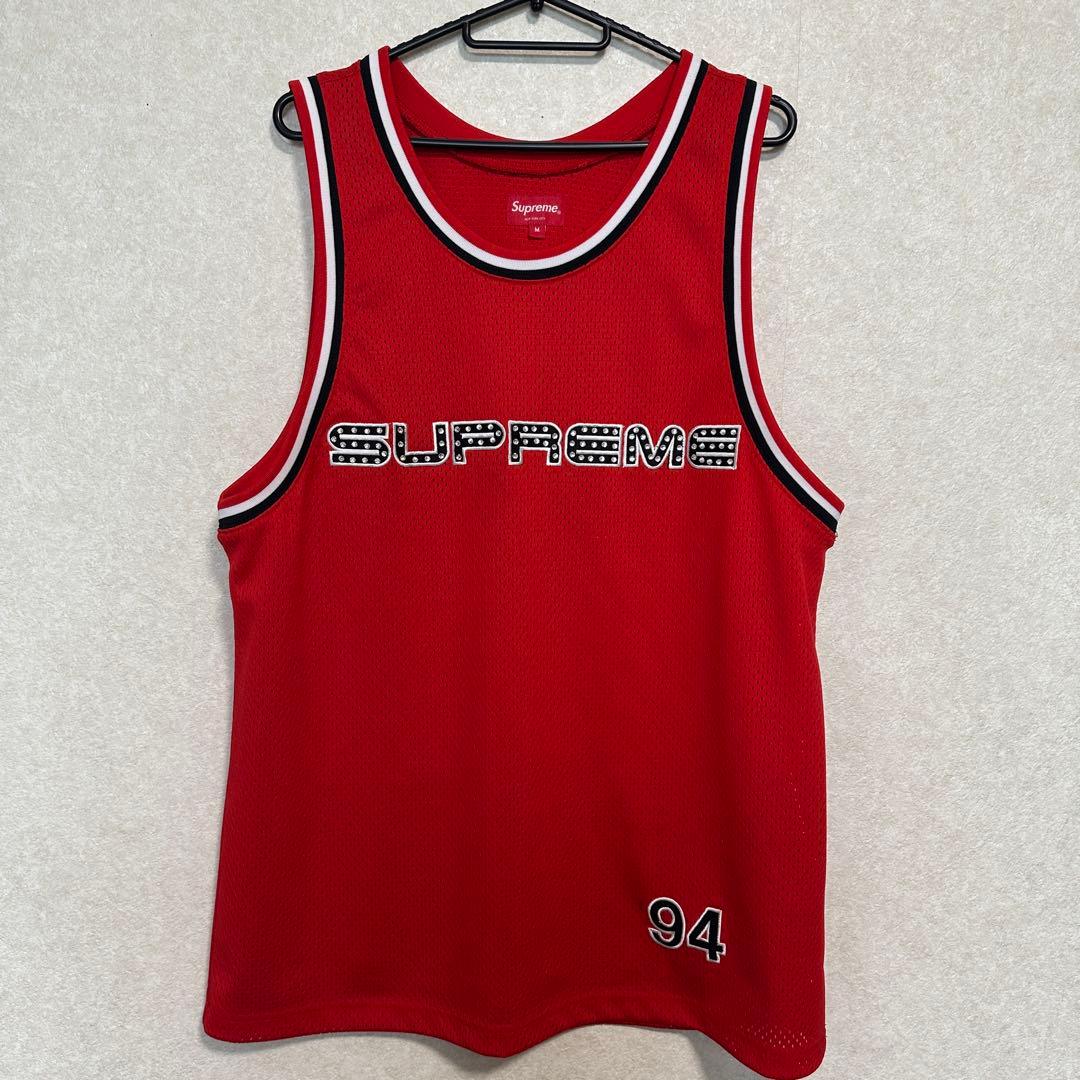 Supreme Tシャツ タンクトップ Basketball Jersey