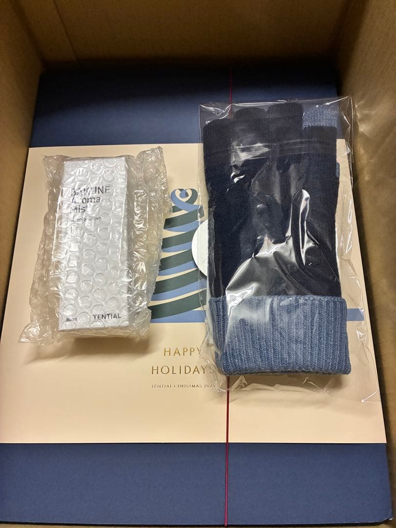 TENTAIL スウェットセット ピンク