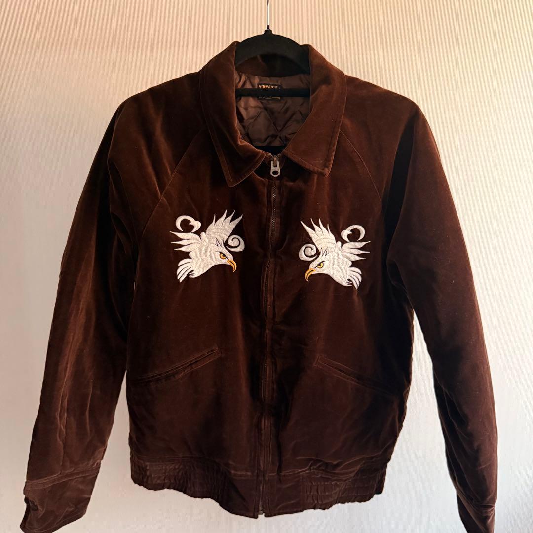 PIG&ROOSTER(ピッグアンドルースター)スカジャン