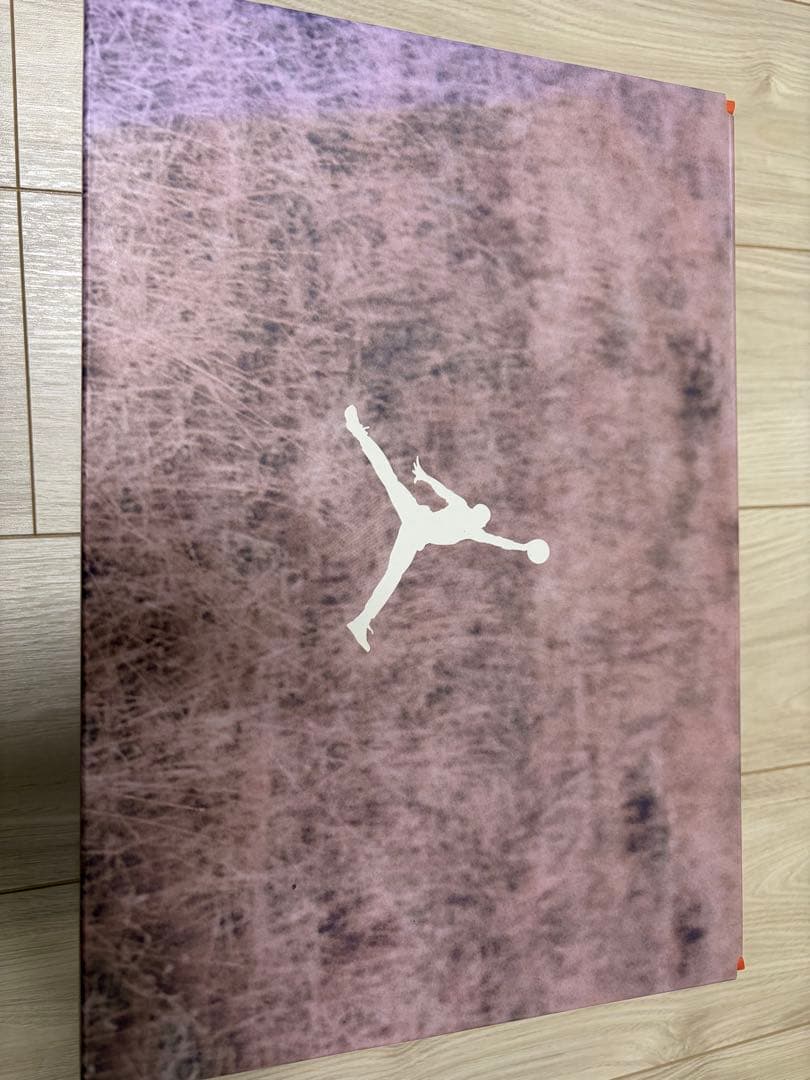 Air Jordan 3 ベージュ スニーカー