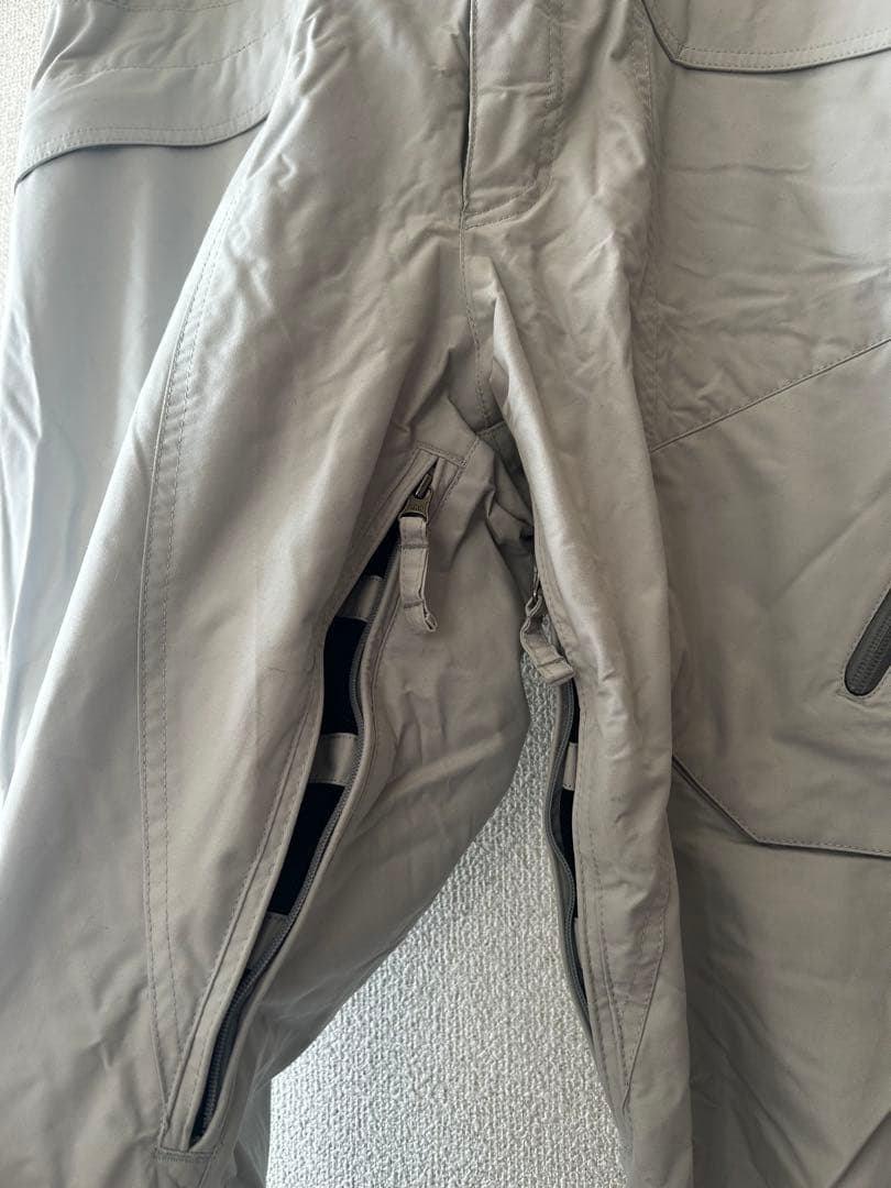 メンズ スキーウェア 上下セット LLサイズ X-GAMES