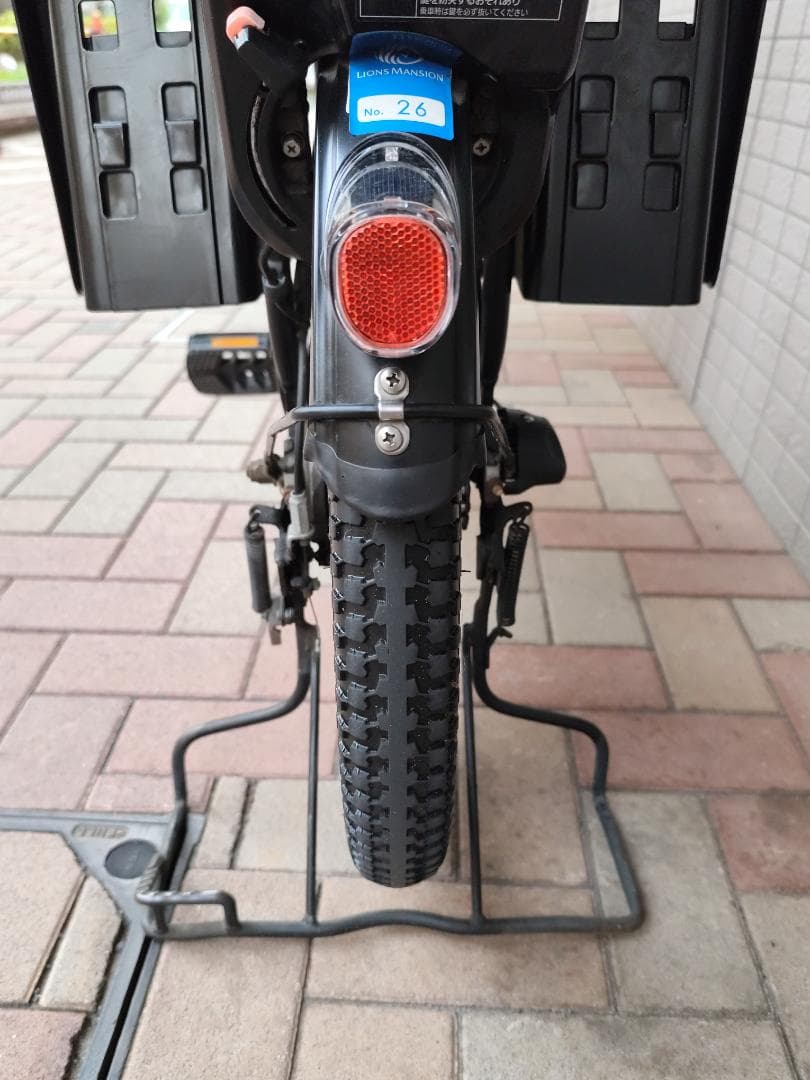 パナソニック　ギュット・アニーズ・KD　BE-ELMK03　2020年製