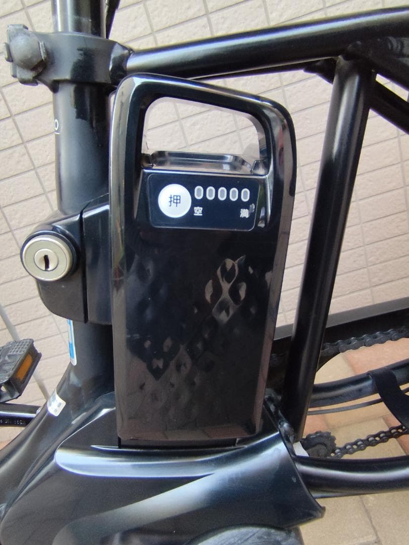 パナソニック　ギュット・アニーズ・KD　BE-ELMK03　2020年製