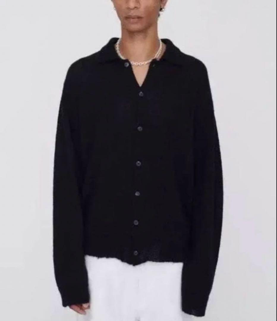 OUR LEGACY evening polo サイズ48