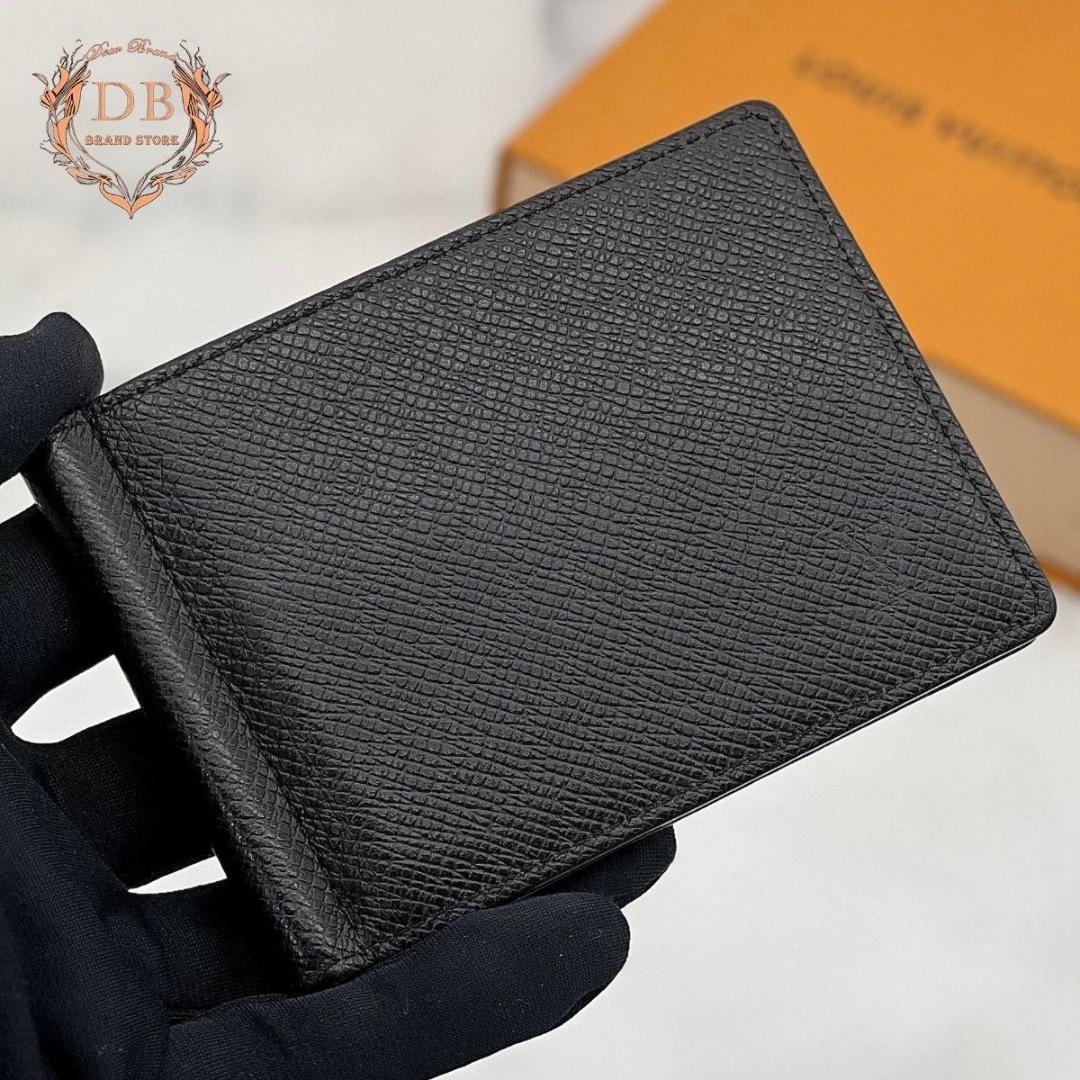 ルイヴィトン タイガ パンス マネークリップ ブラック ビジネス アルドワーズ