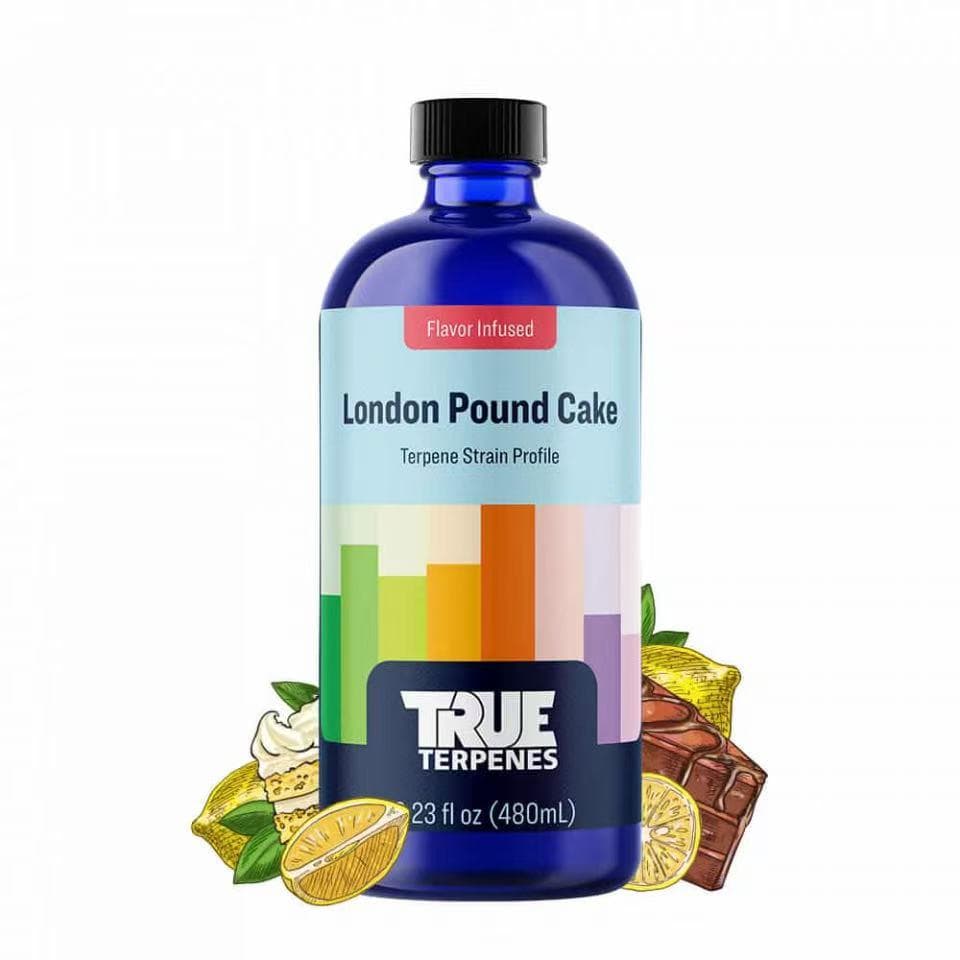 【太郎】TRUE テルペン 香料 80ml ロンドンパウンドケーキ