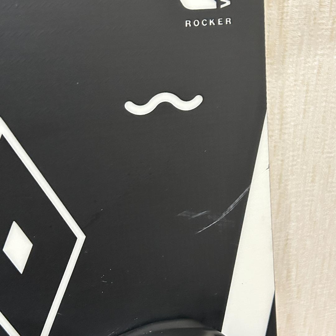 スノーボード フルセット FANATIC FLUX TT 25cm 使用3回