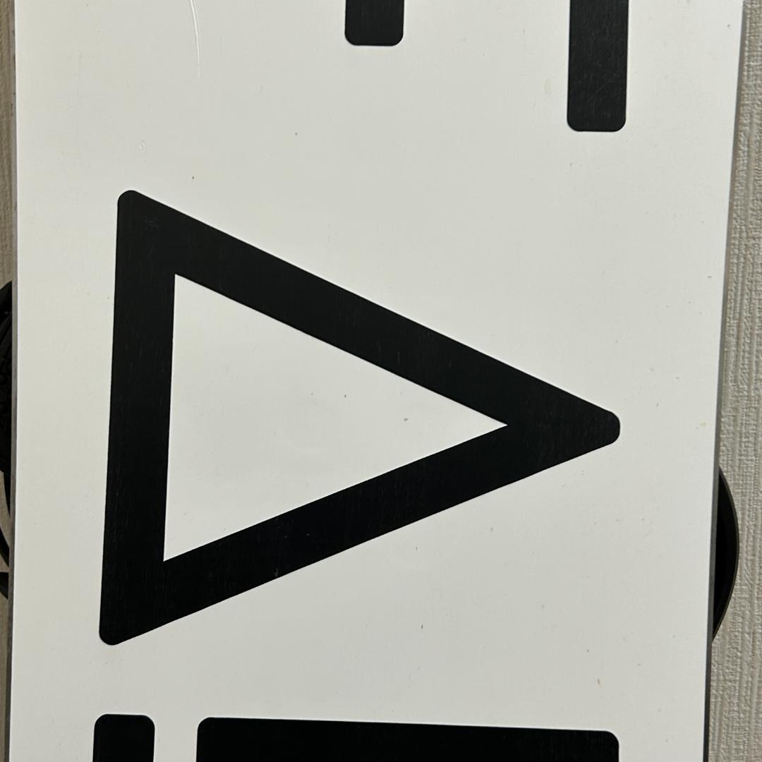 スノーボード フルセット FANATIC FLUX TT 25cm 使用3回