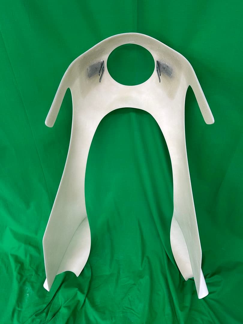 180パイ　ロケット　井上ロケット　コミネ　ロケットカウル　デュアル　イノウエ