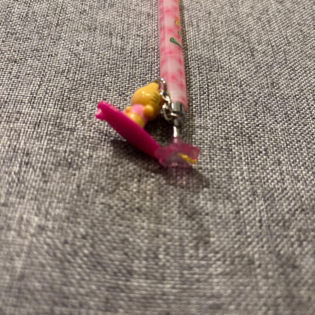 d*7様 レア　日焼け　ハローキティ　サーフィン　シャープペン