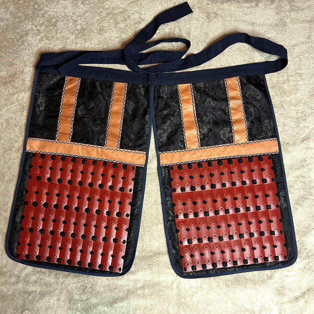 『【陽菜(ハル)さま専用』　当世具足 鉄鎧【等身大】鎧櫃、鎧立て付 鎧 一式