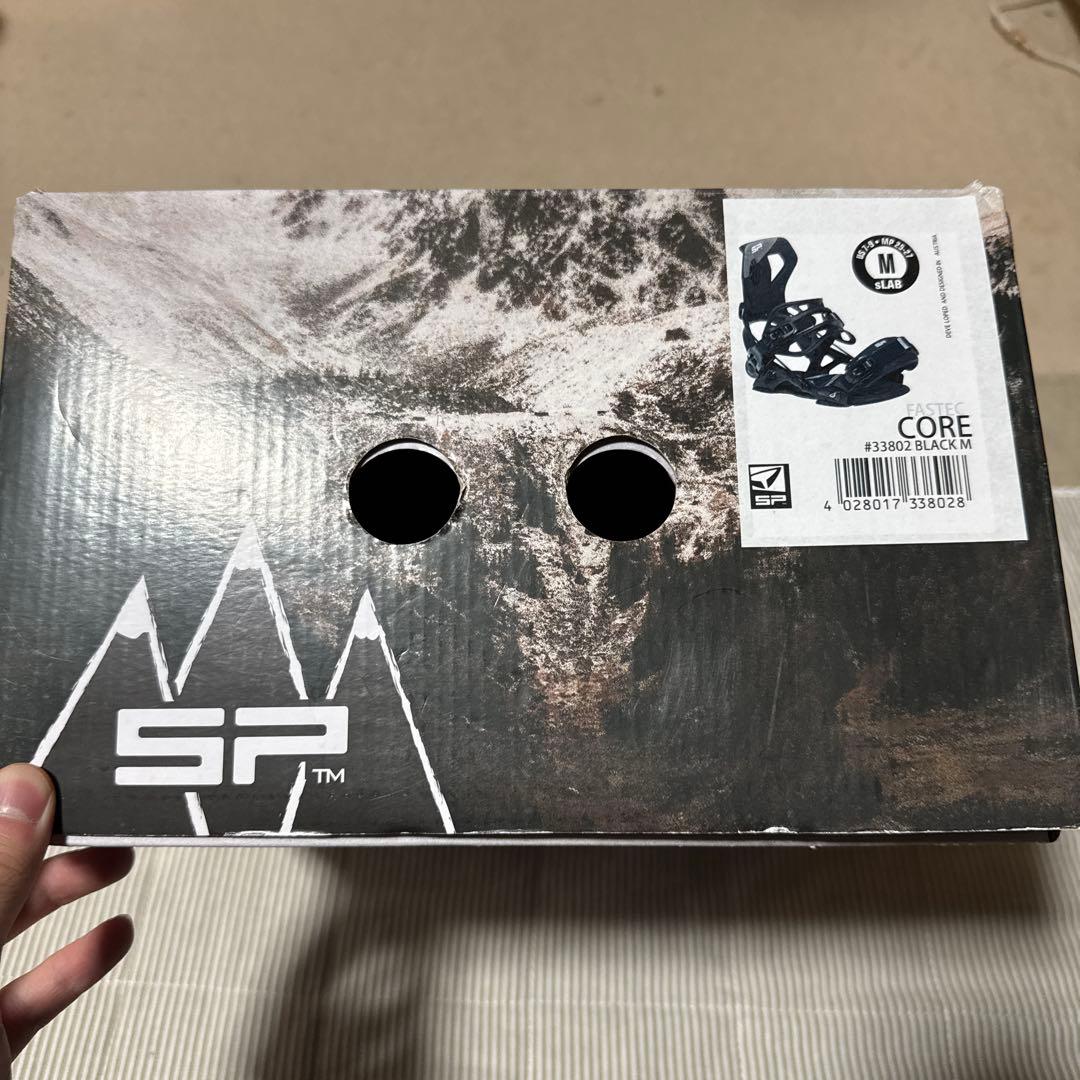 【Mサイズ】23-24 SP-BINDING CORE