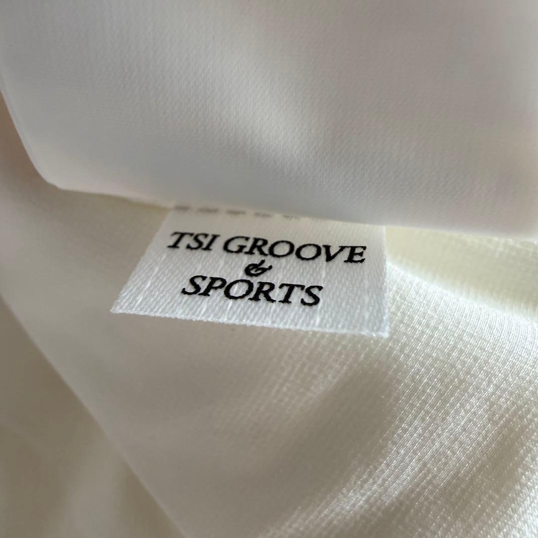 未使用級　マスターバニー　パンツ　白　ホワイト　6 XL〜XXL相当 ストレッチ