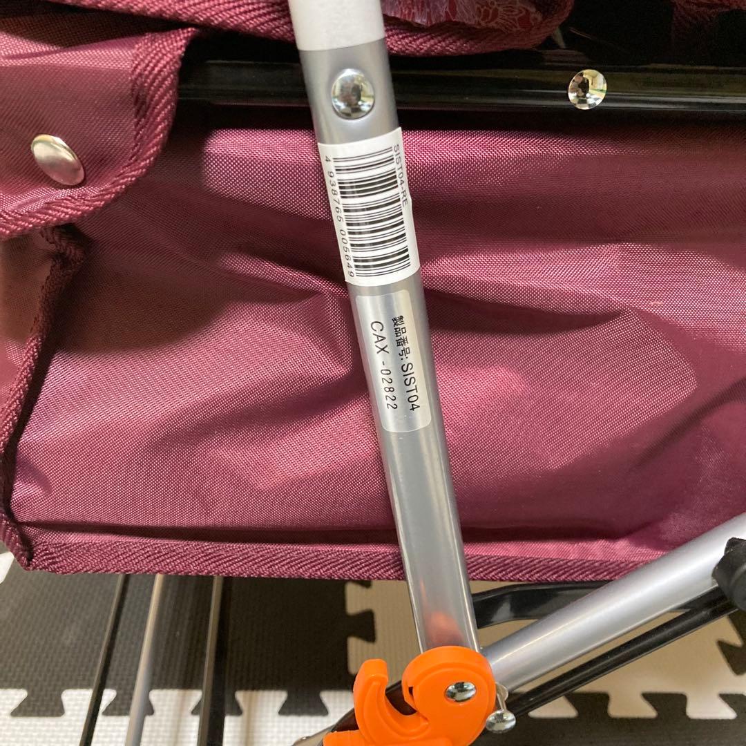 【極美品】幸和製作所 シルバーカー テイコブカウート2 SIST04