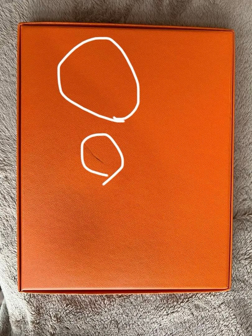 HERMÈS リズム スクエアプレート ホワイト×グリーン エルメス食器