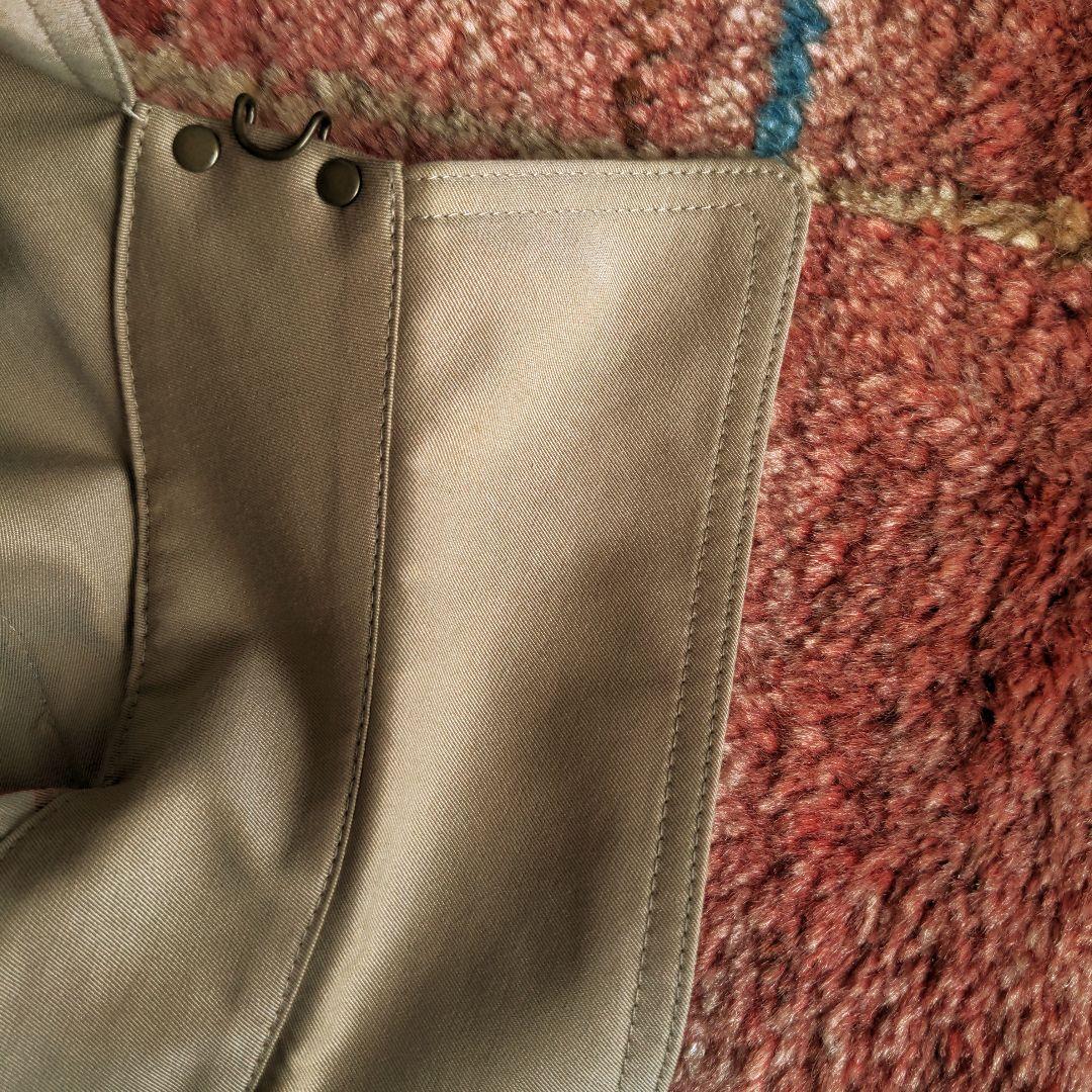 バーバリーロンドン　バーバリー　トレンチコート　ベージュ　ライナー付き