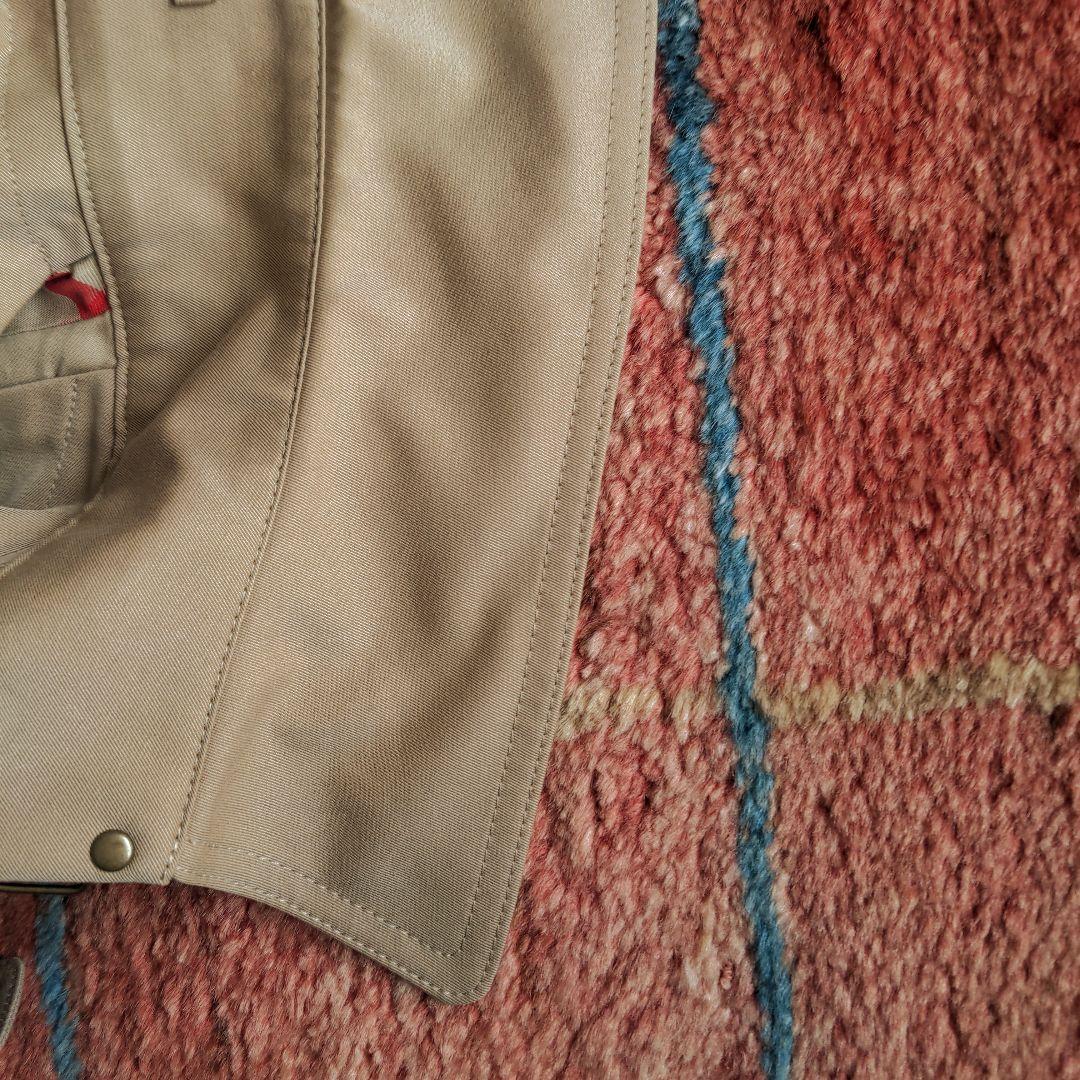 バーバリーロンドン　バーバリー　トレンチコート　ベージュ　ライナー付き