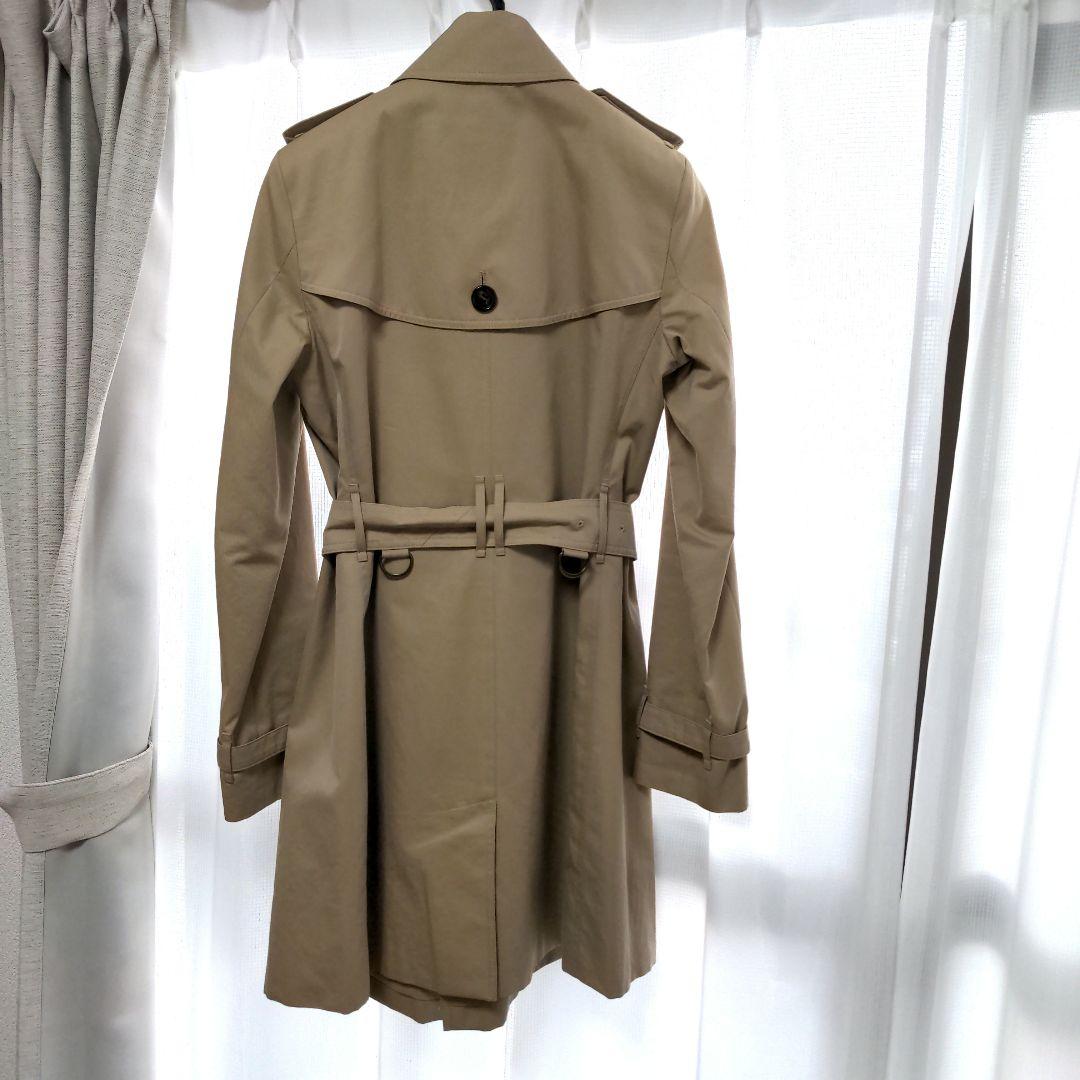 バーバリーロンドン　バーバリー　トレンチコート　ベージュ　ライナー付き