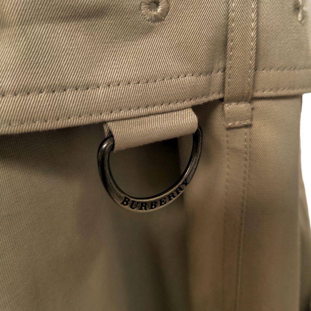 バーバリーロンドン　バーバリー　トレンチコート　ベージュ　ライナー付き