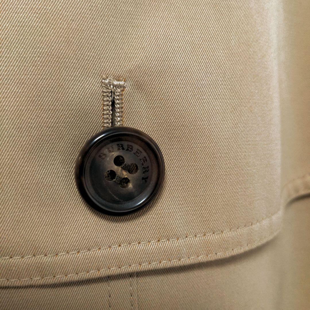 バーバリーロンドン　バーバリー　トレンチコート　ベージュ　ライナー付き