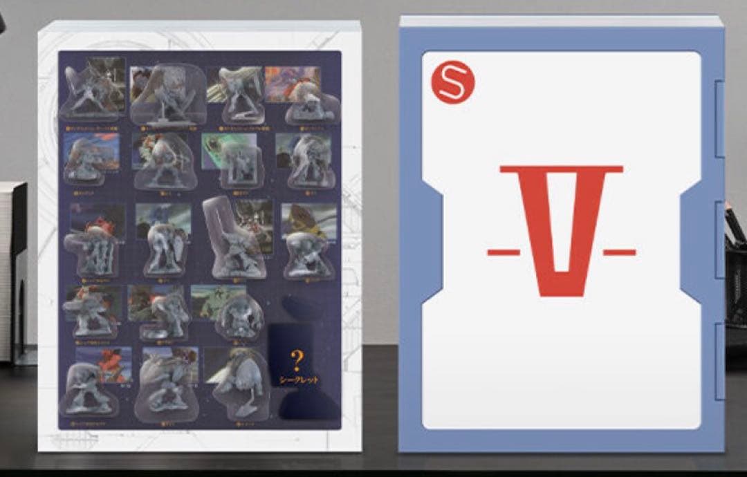 チョコサプ　機動戦士ガンダム　コンプリートセット　コレクタブルケース付