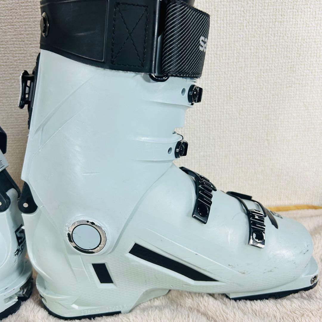 【22-23モデル】Salomon Shift pro-110 スキーブーツ