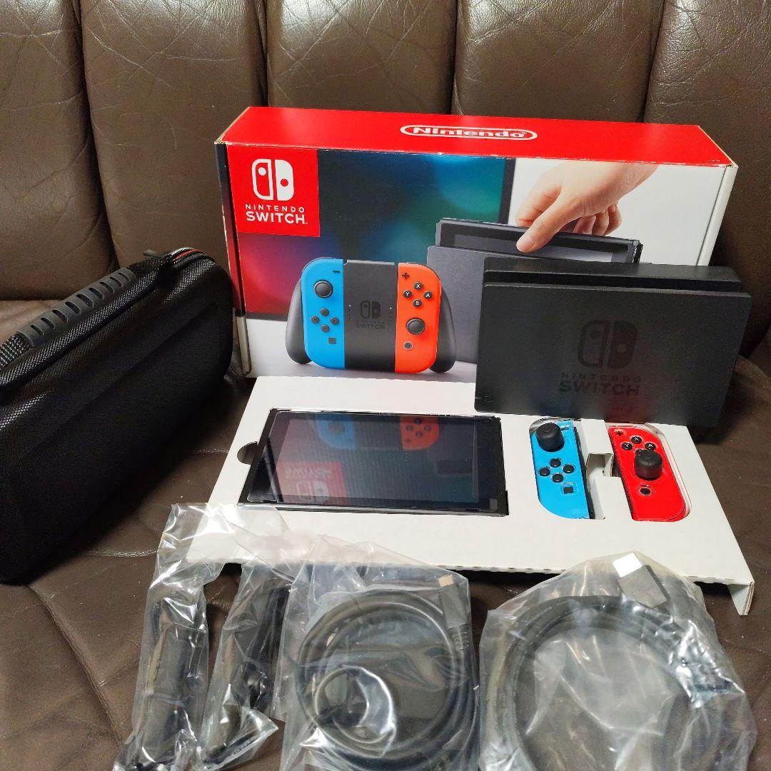 katsuya2050　Nintendo Switch