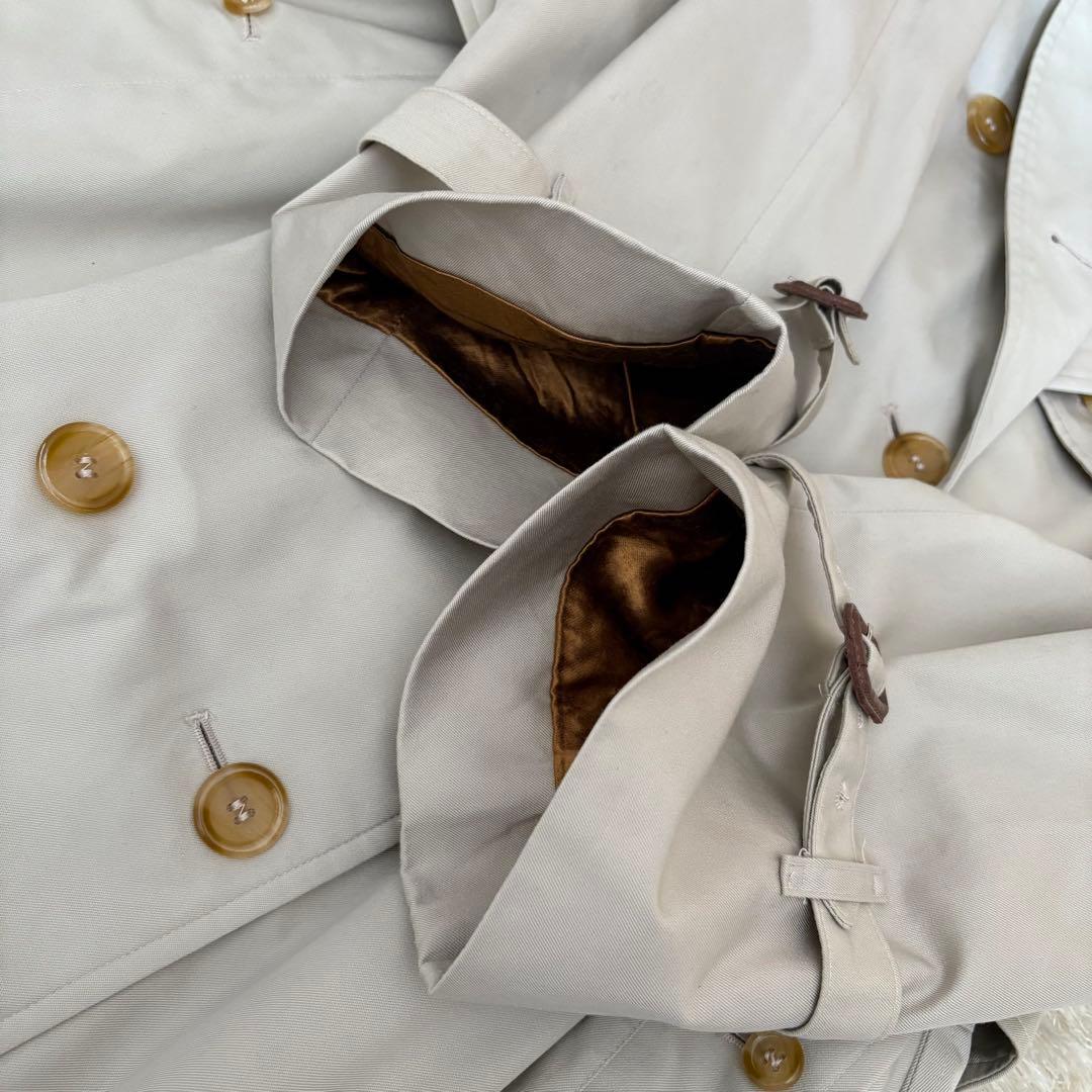 バーバリー トレンチコート ノバチェック ライナー レディース L〜XL相当