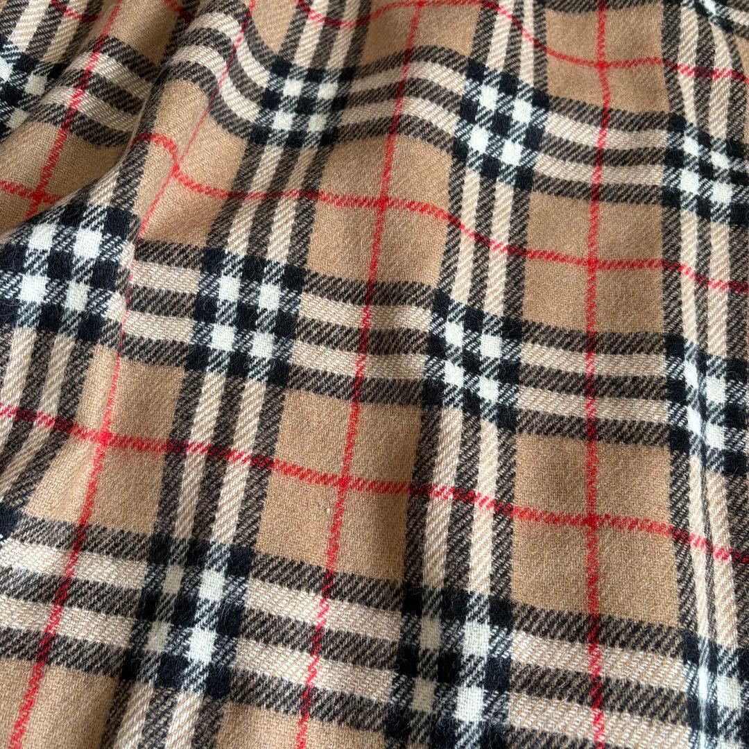 バーバリー トレンチコート ノバチェック ライナー レディース L〜XL相当