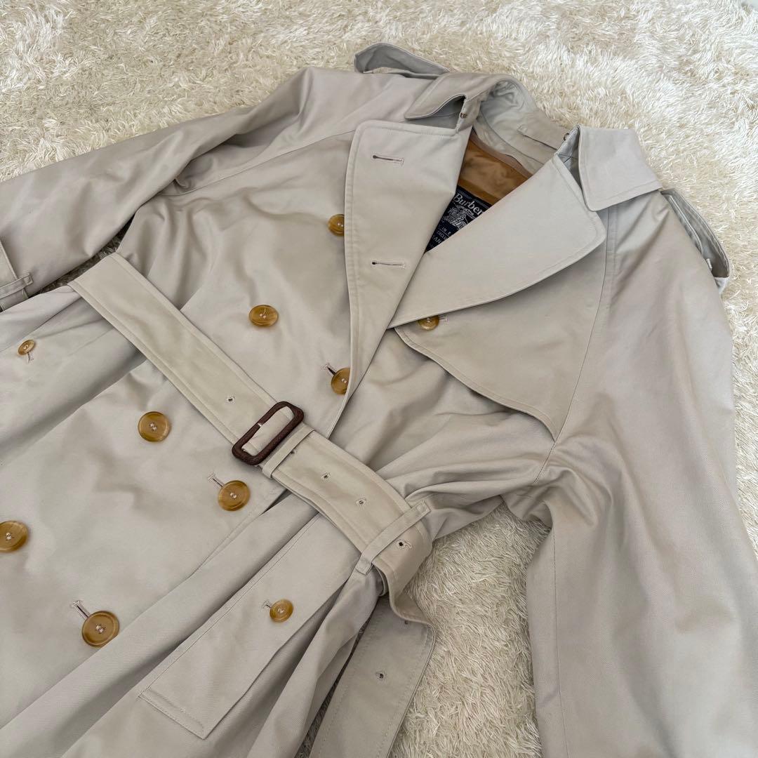 バーバリー トレンチコート ノバチェック ライナー レディース L〜XL相当