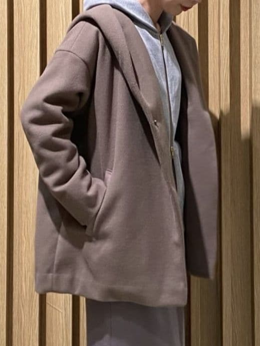 【最安値】ヤマダヤ　YORT　フードダウンコート