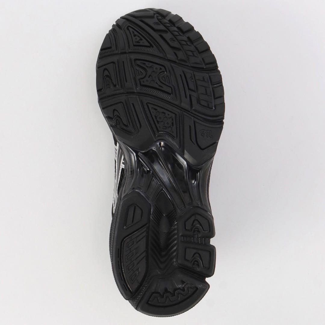 【新品・未使用】25.0cm ASICS GEL-KAYANO 14 ブラック