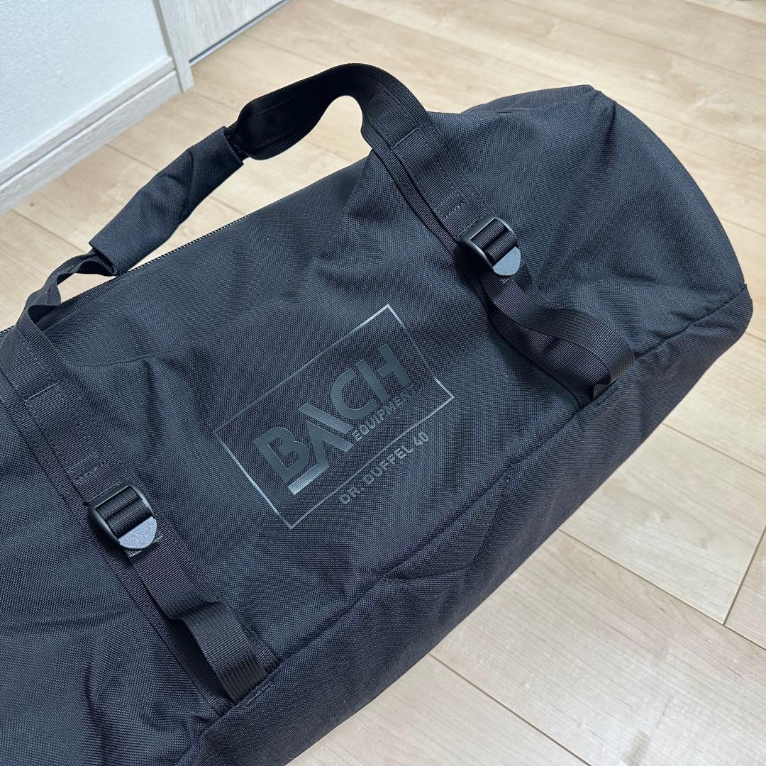 美品 BACH ボストンバッグ Dr.Duffel 40L 2WAY
