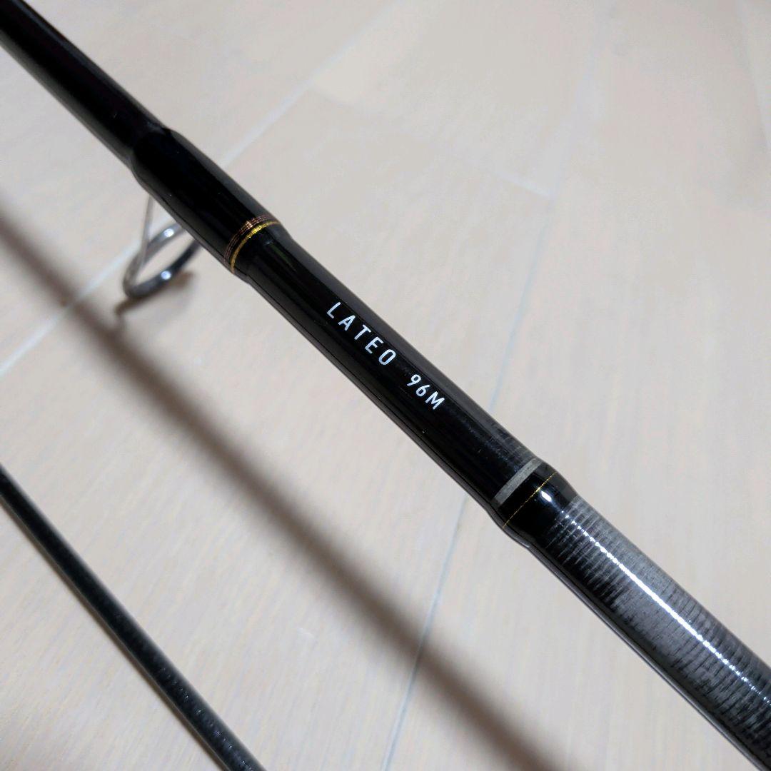 ダイワ ラテオ 96M・Q DAIWA LATEO