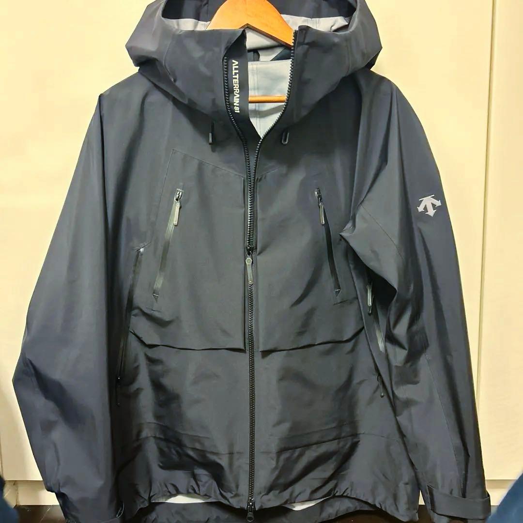 (週末sale)デサント オルテライン81 ジャケット ‘ Zenchikei