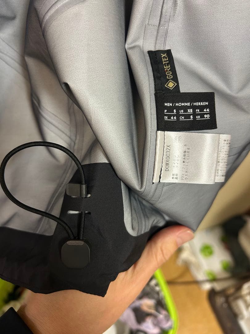 (週末sale)デサント オルテライン81 ジャケット ‘ Zenchikei