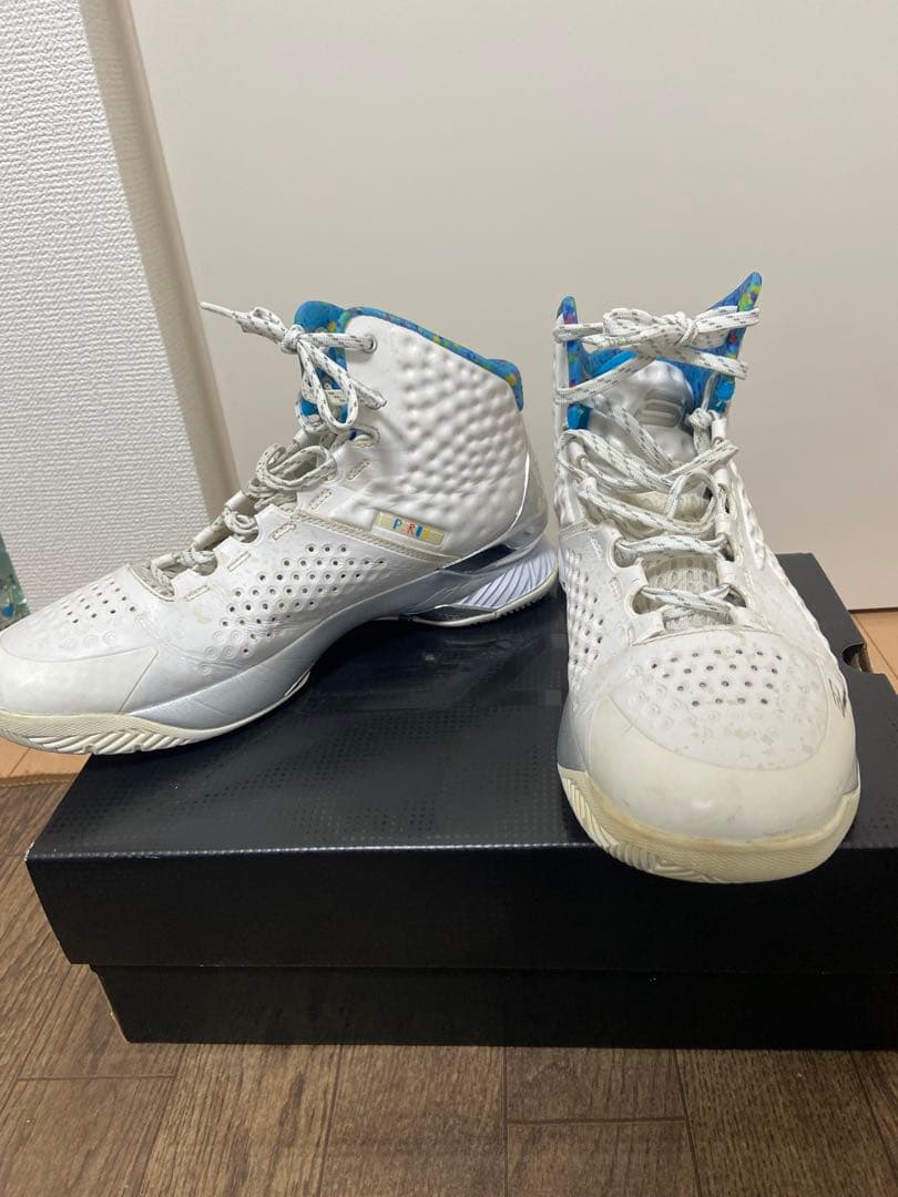 Curry1 “Splash Party “27.5 復刻