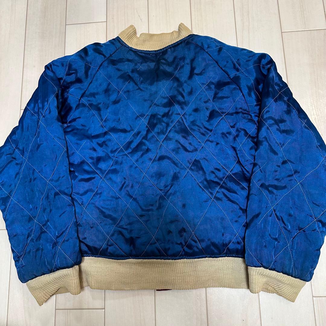 事*可様 60's USS TIRU SS-416 スカジャン 希少