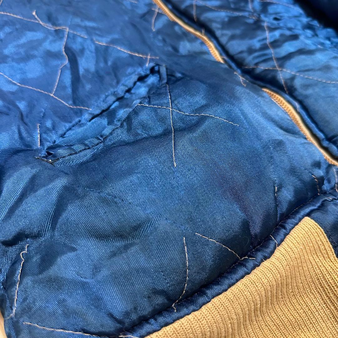 事*可様 60's USS TIRU SS-416 スカジャン 希少