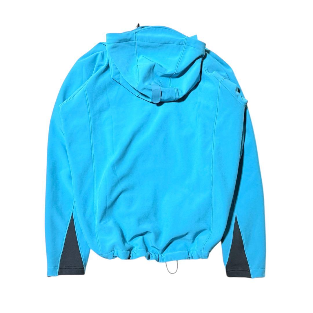 ジャケット・アウター montbell soft shell hoody y2k archive