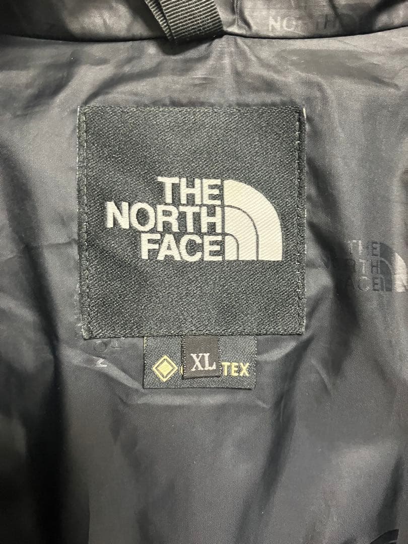 ノースフェイス マウンテンライトジャケット　ニュートープ XL ゴアテックス